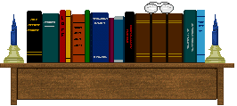 bookshelf