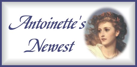 Antoinette's Newest